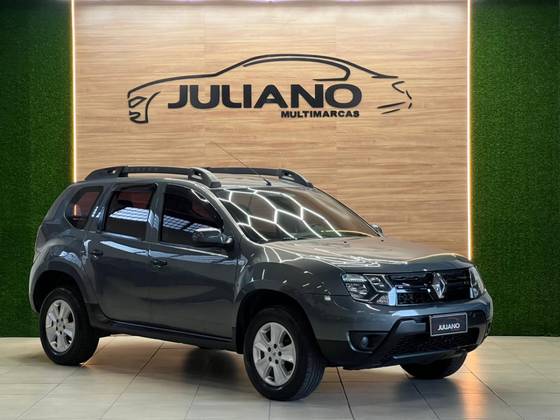 RENAULT DUSTER 1.6 EXPRESSION 4X2 16V FLEX 4P MANUAL